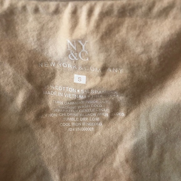 Two NY&C tank tops - Picture 2 of 4